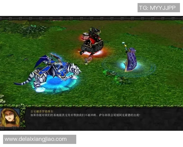 魔兽争霸3比赛选手近况-魔兽争霸Ⅲ赛事巅峰玩家现状分析-魔兽争霸3比赛选手近况